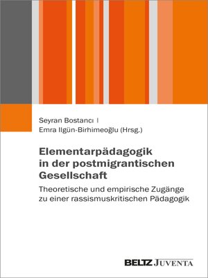cover image of Elementarpädagogik in der postmigrantischen Gesellschaft